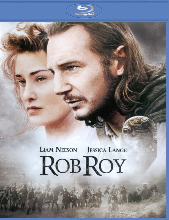  Rob Roy [Blu-ray] [1995]