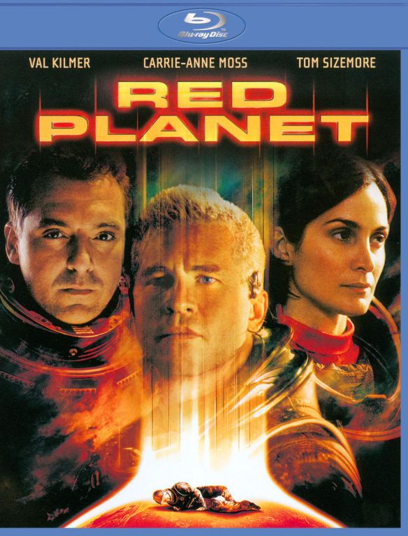  Red Planet [Blu-ray] [2000]