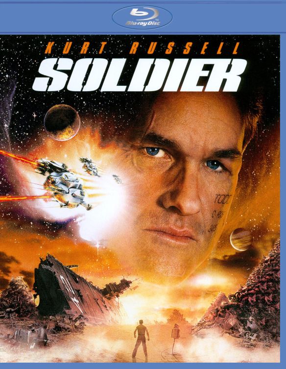  Soldier [Blu-ray] [1998]