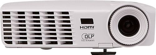 Front Standard. Vivitek - 3D-Ready DLP Projector - White.