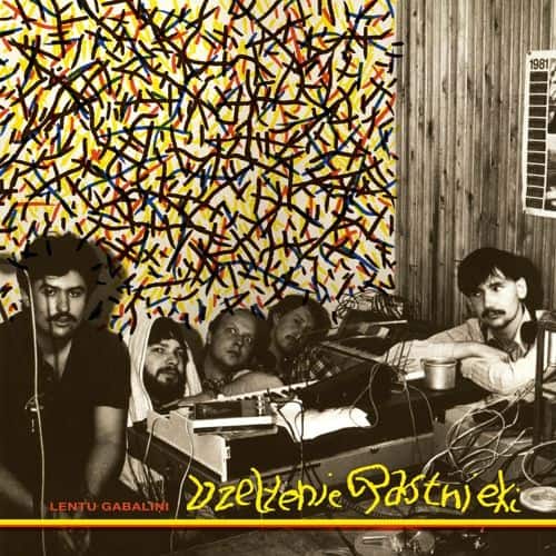 

Lentu Gabalini [LP] - VINYL