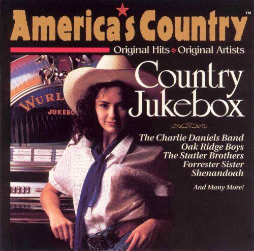 Best Buy: America's Country: Country Jukebox [CD]