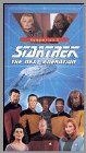 Front Detail. Star Trek: The Next Generation: Redemption, Part II - VHS.