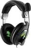 Turtle Beach - Ear Force X12 Gaming Headset for Xbox 360 - Black/Green-Angle_Standard