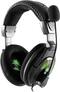 Turtle Beach - Ear Force X12 Gaming Headset for Xbox 360 - Black/Green-Angle_Standard