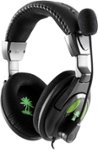 Angle. Turtle Beach - Ear Force X12 Gaming Headset for Xbox 360 - Black/Green.