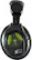 Alt View 13. Turtle Beach - Ear Force X12 Gaming Headset for Xbox 360 - Black/Green.