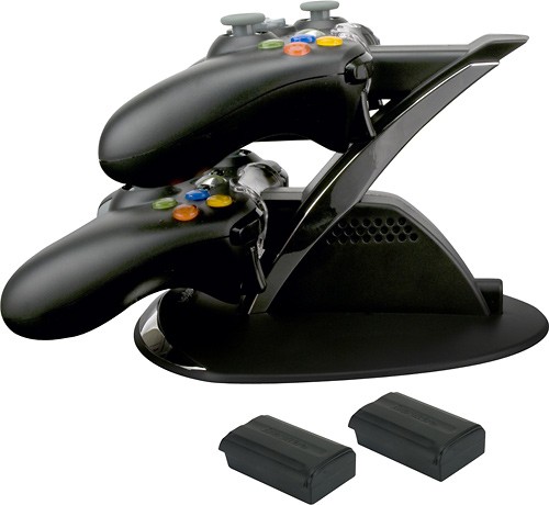  Energizer - Energizer Power &amp; Play Charging System for Xbox 360