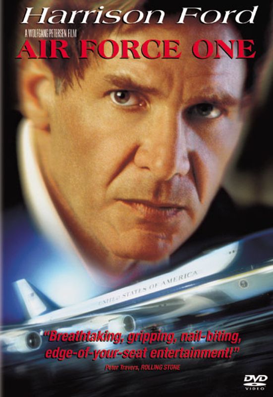  Air Force One [WS/P&amp;S] [DVD] [1997]