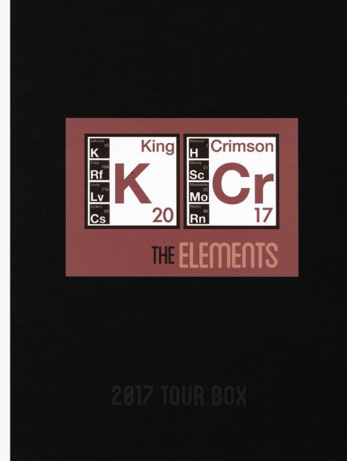  The Elements: 2017 Tour Box [CD]