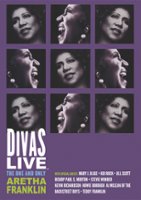 Aretha Franklin: Divas Live [DVD] [2001] - Front_Original