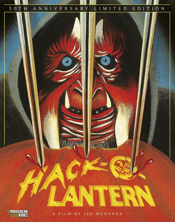  Hack-O-Lantern [Blu-ray/DVD] [2 Discs] [1988]