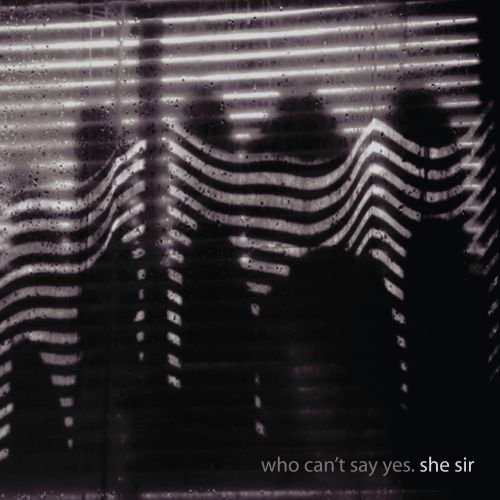 Front Standard. Who Can't Say Yes [LP] - VINYL.