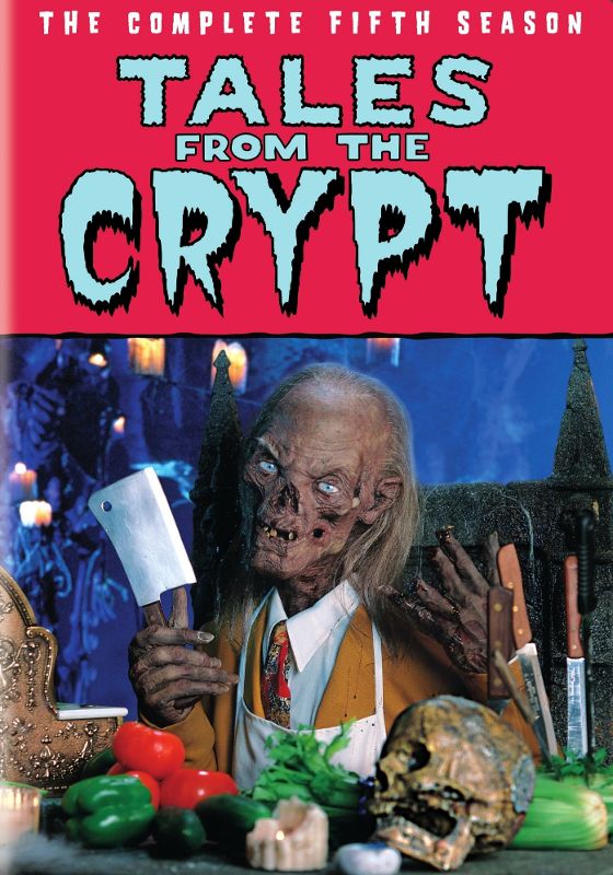  Tales from the Crypt: The Complete Fifth Season [DVD]