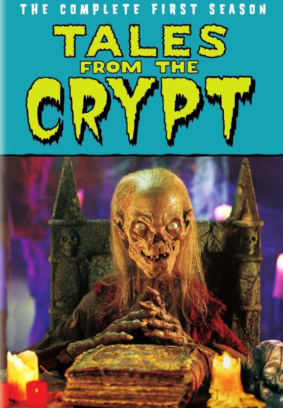 Tales from the Crypt: The Complete First Season [DVD] - Best Buy