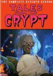 Front Standard. Tales from the Crypt: The Complete Seventh Season [DVD].