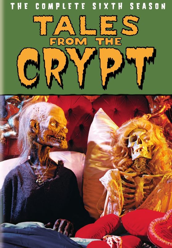  Tales from the Crypt: The Complete Sixth Season [DVD]