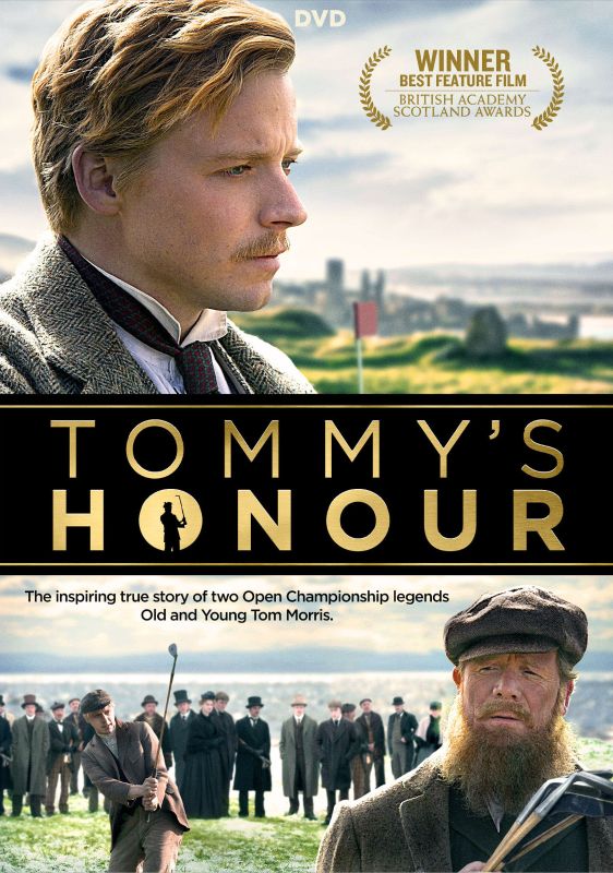  Tommy's Honour [DVD] [2016]