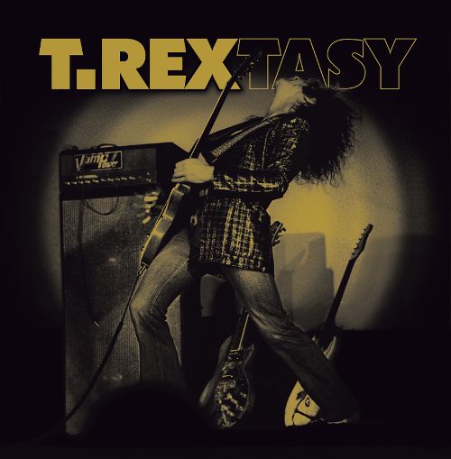 Best Buy T. Rextasy [Easy Action Records] [CD]