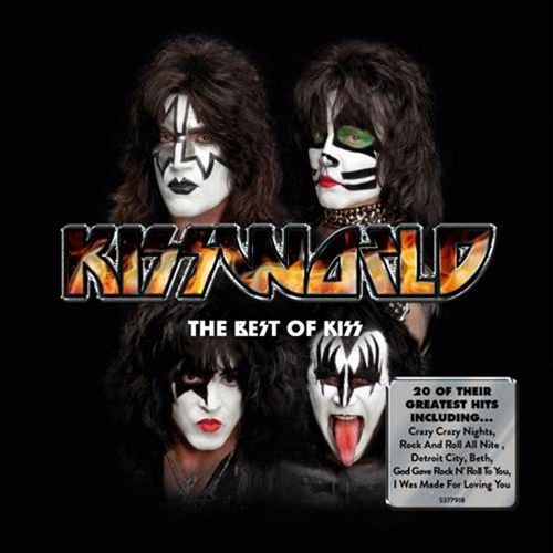  Kissworld: The Best of Kiss [CD]