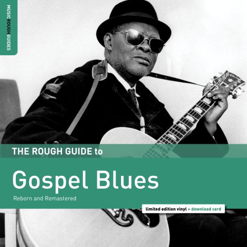 The  Rough Guide to Gospel Blues [LP] - VINYL