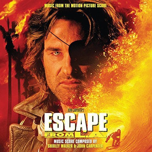 

Escape from L.A. [Original Score] [LP] - VINYL