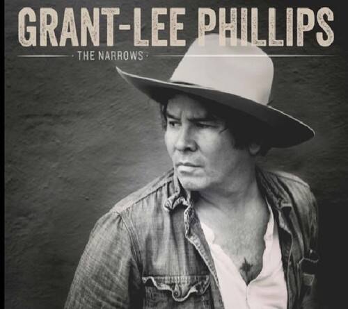Grant-Lee Phillips - Narrows   - VINYL LP price history on PriceWatchPro