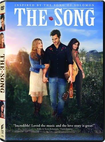 The Song  - DVD