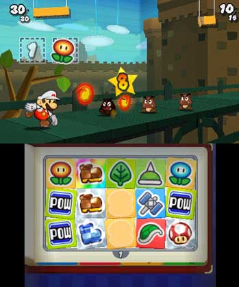 Alt View 2. Nintendo - Paper Mario Sticker Star [Nintendo 3DS].