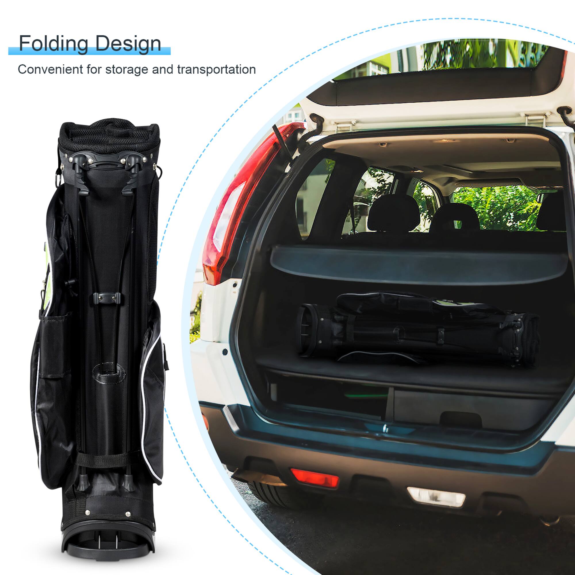 Folding Design  
Convenient for storage and transportation