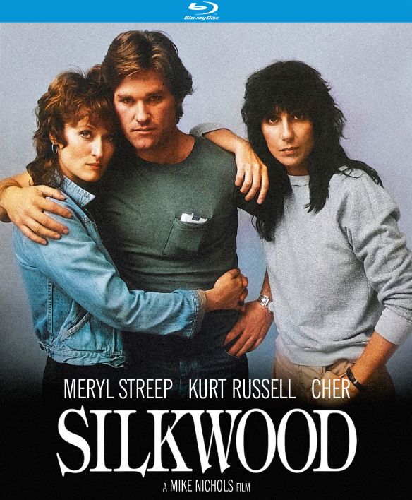 Silkwood [Blu-ray] [1983]