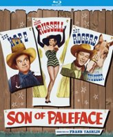 Son of Paleface [Blu-ray] [1952] - Front_Original