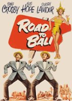 Road to Bali [DVD] [1952] - Front_Original