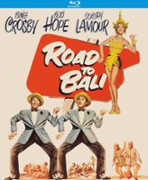 Road to Bali [Blu-ray] [1952] - Front_Original