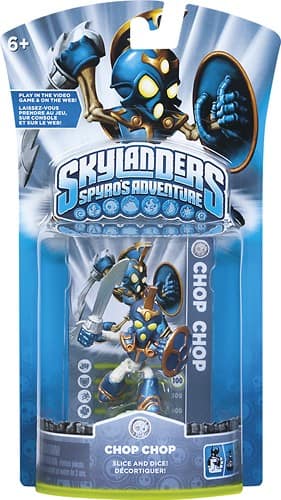 activision skylander characters