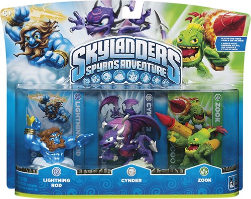 Activision Skylanders Skylander Spyro's Adventure 1x Single Character Pack 