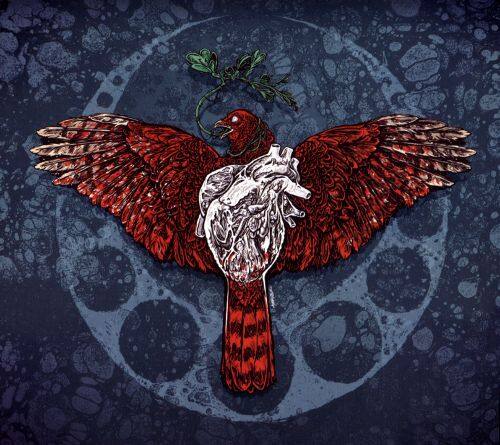 Front. Gravebloom [CD].