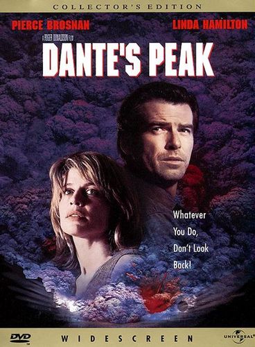  Dante's Peak [DVD] [1997]
