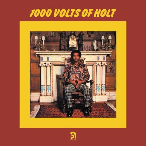 

1000 Volts of Holt [LP] - VINYL