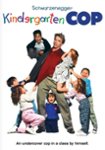 Front Standard. Kindergarten Cop [DVD] [1990].