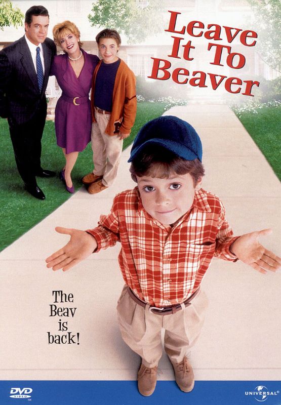  Leave it to Beaver [DVD] [1997]