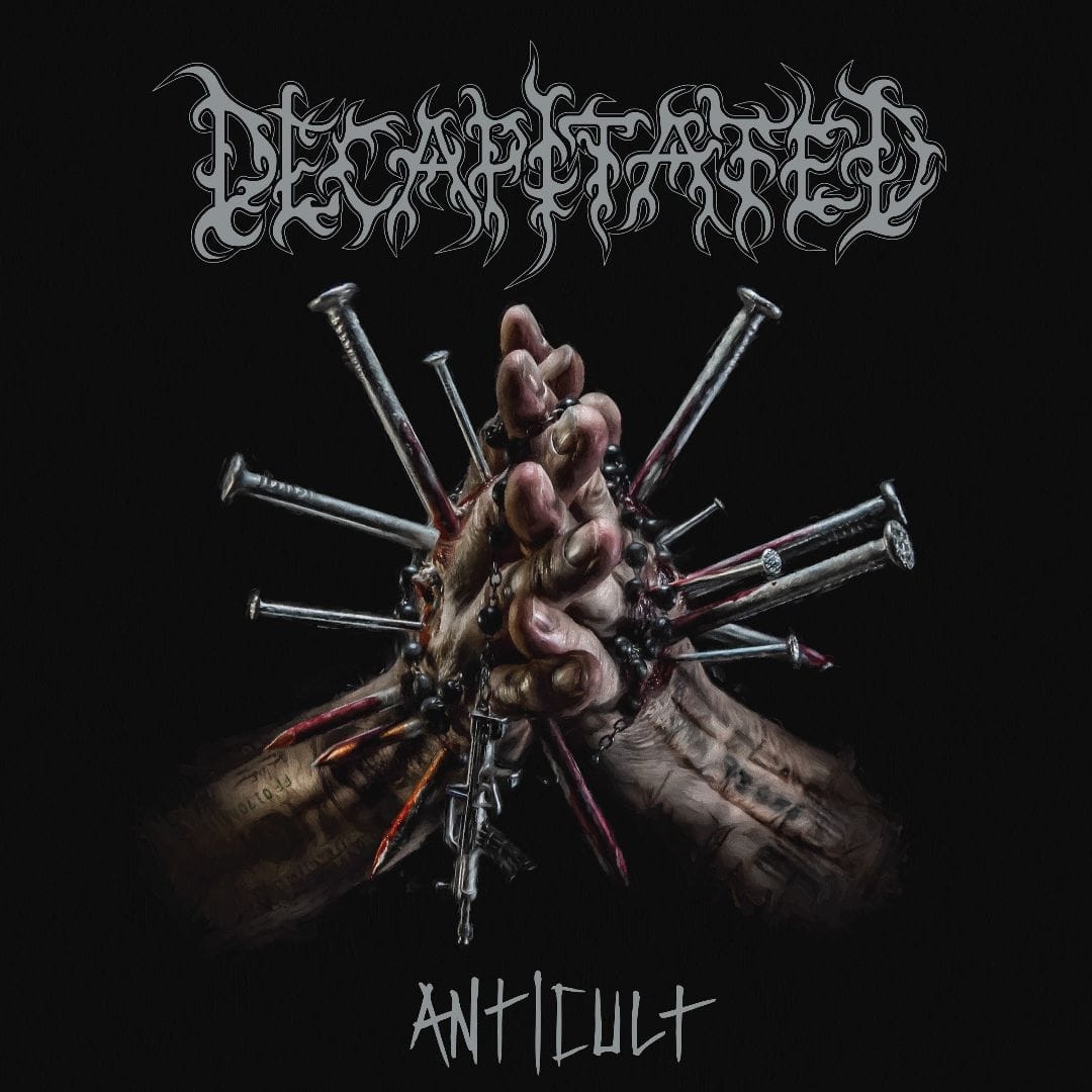 Anticult [LP] - VINYL