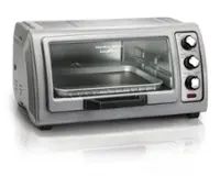 See-Through Design Hamilton Beach Toaster Ovens - Best Buy