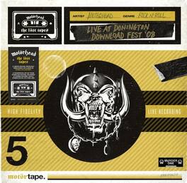 Motorhead - The Lost Tapes, Vol. 5 (Live At Donington, 2008) - VINYL LP