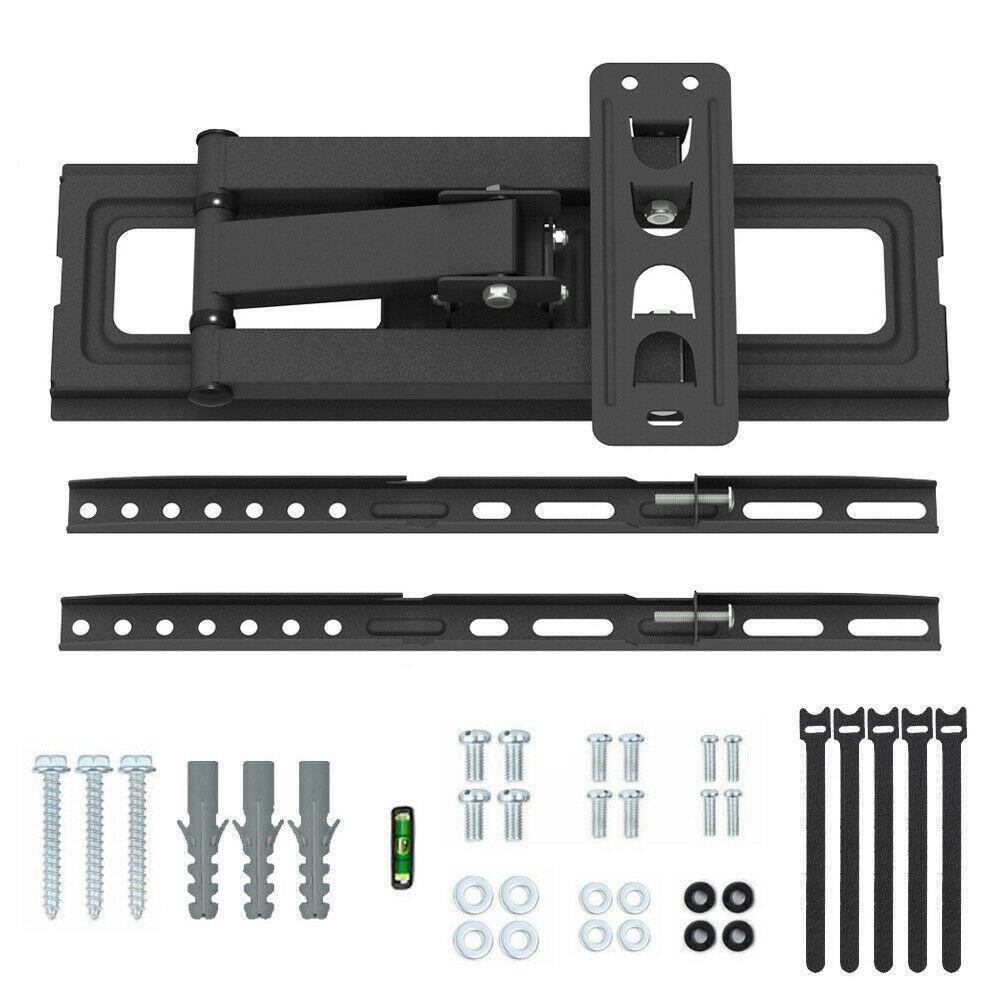 Alt View 10. Winado - 32-65 Inch Full Motion TV Wall Mount Bracket Tilt 32 36 42 46 50 55 65" LED LCD - Black.