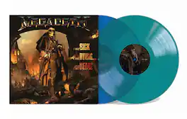 Megadeth - Sick The Dying & The Dead - VINYL LP