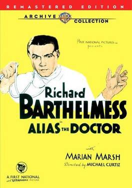 Alias The Doctor - DVD