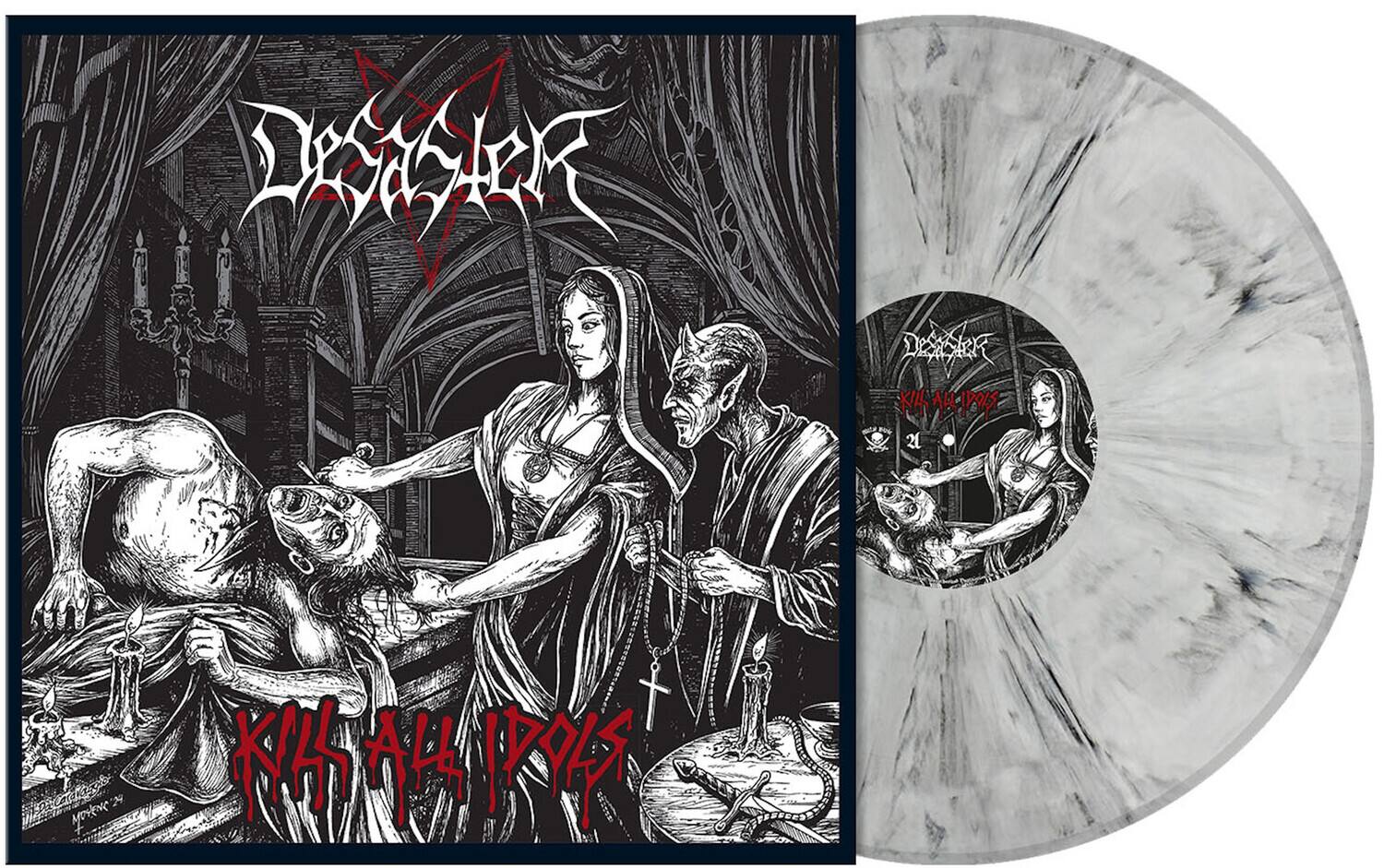 Desecration  
KIH AHIPOIS