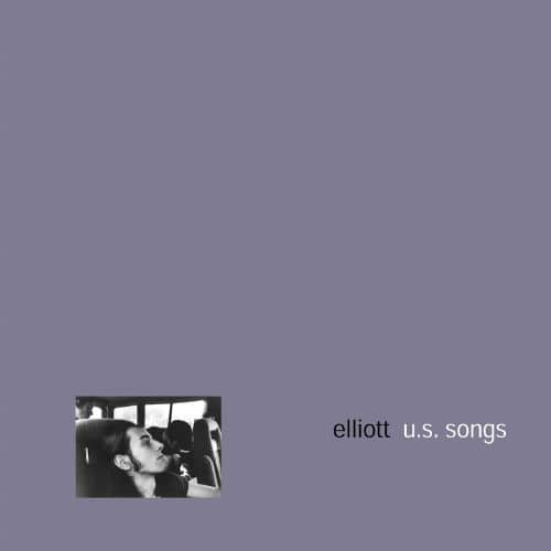 

U.S. Songs [LP] - VINYL