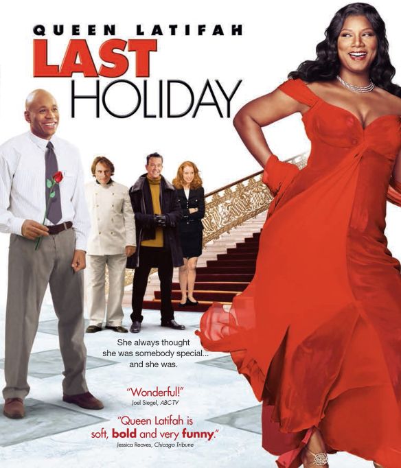  Last Holiday [Blu-ray] [2006]